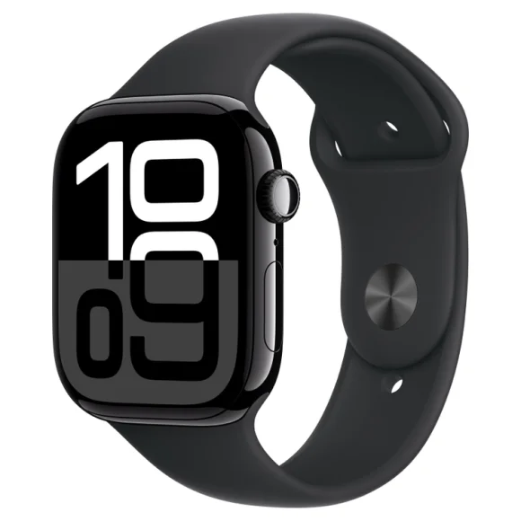 Apple-Watch-Series-10-GPS-4G-46mm-(Jet black)-Vo-Nhôm-Dây-cao-su